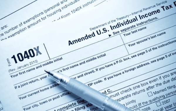 How to Check Status of Amended Tax Return?